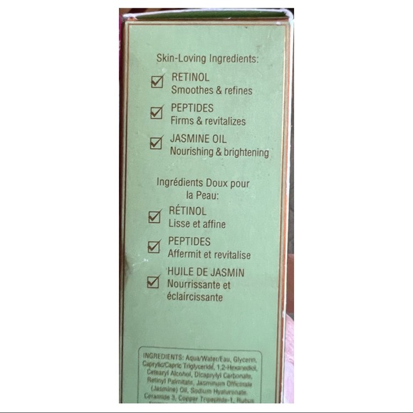 RETINOL & JASMINE - Picture 5 of 6